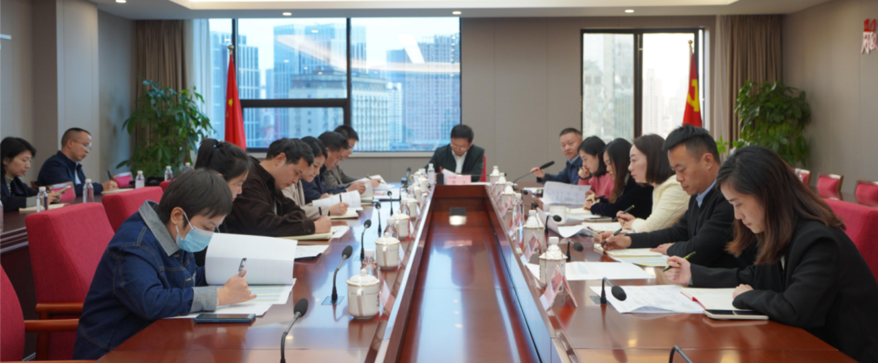 省AG电投厅集团切实做好巡视“后半篇文章”